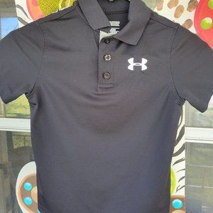 Under Armour polo shirt youth XS